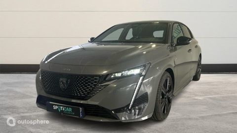 Peugeot 308 1.5 BlueHDi 130ch S&S GT EAT8 2025 occasion Bill&egrave;re 64140