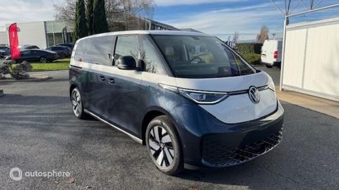 Volkswagen ID.Buzz 286ch Pro 7 places 86 kWh 2025 occasion Poitiers 86000