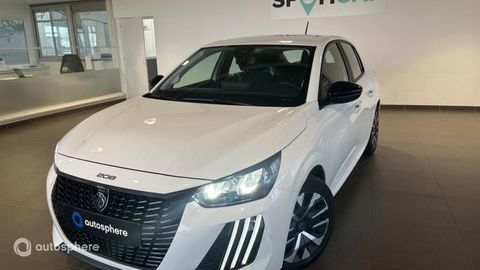 Peugeot 208 1.2 PureTech 100ch S&S Active 2024 occasion Charmeil 03110