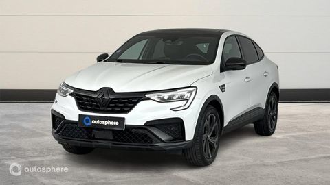 Renault Arkana 1.6 E-Tech hybride 145ch Engineered -22 2023 occasion Sarreguemines 57200