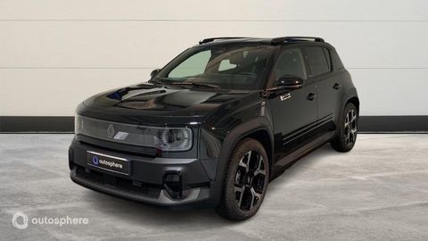 Renault Sc&eacute;nic E-Tech Electrique 150ch Techno autonomie confort 2025 occasion Metz 57000