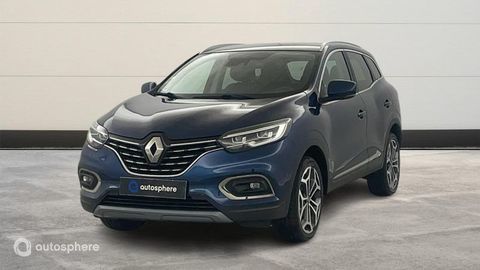 Renault Kadjar 1.5 Blue dCi 115ch Intens 112g 2019 occasion Longuenesse 62219