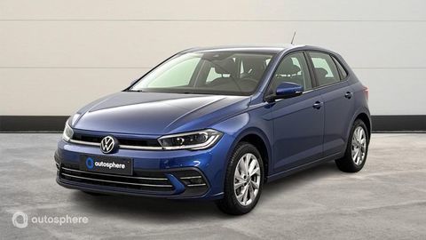 Volkswagen Polo 1.0 TSI 95ch Style 2023 occasion Ch&acirc;tellerault 86100