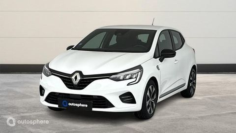 Renault Clio 1.0 TCe 100ch Limited GPL -21N 2022 occasion JARNY 54800