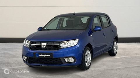 Dacia Sandero 1.0 ECO-G 100ch City+ 2020 occasion Romilly-sur-Seine 10100