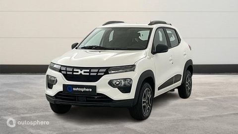 Dacia Spring 45ch Essential 23B 2024 occasion Nieppe 59850