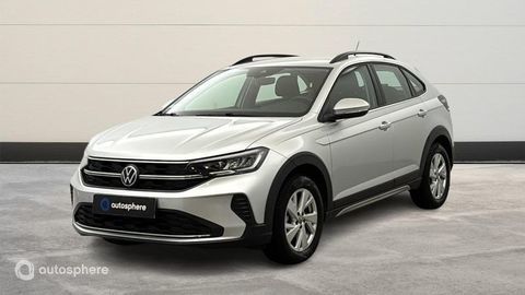 Volkswagen Taigo 1.0 TSI 110ch Life Business 2022 occasion Nantes 44000