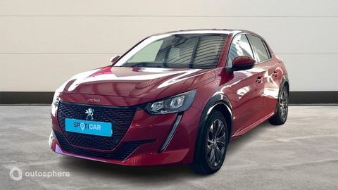 Peugeot 208 e- 136ch Allure 2021 occasion Salon-de-Provence 13300