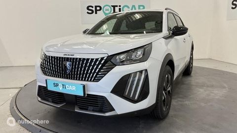 Peugeot 2008 1.2 PureTech 130ch S&S Allure EAT8 2025 occasion Aix-en-Provence 13100