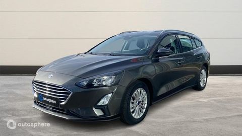 Ford Focus 1.0 EcoBoost 125ch Titanium 2020 occasion Orvault 44700