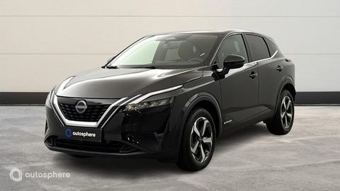 Nissan Qashqai e-POWER 190ch N-Connecta 2022 2023 occasion Chambray-l&egrave;s-Tours 37170