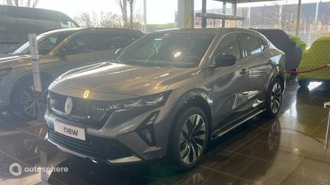 Renault Rafale 1.2 E-Tech full hybrid 200ch Techno 2025 occasion Marignane 13700