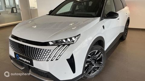 Peugeot 5008 Hybrid 136ch GT e-DCS6 2025 occasion Charmeil 03110