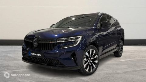 Renault Espace 1.2 E-Tech full hybrid 200ch Techno 2025 occasion Clermont-Ferrand 63000