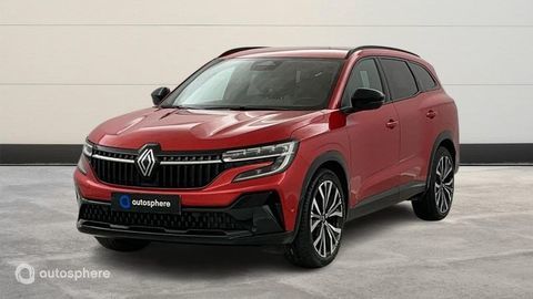 Renault Espace 1.2 E-Tech full hybrid 200ch Iconic 2023 occasion Hirson 02500