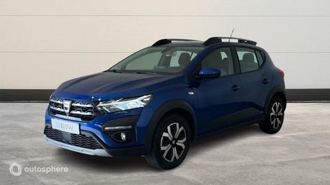 Dacia Sandero 1.0 TCe 90ch Stepway Confort -22 2022 occasion Mexy 54135