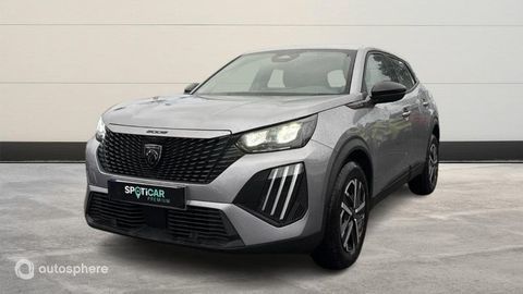 Peugeot 2008 1.2 Hybrid 145ch Style e-DCS6 2025 occasion Compi&egrave;gne 60200