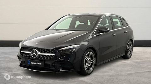 Mercedes Classe B 200d 150ch AMG Line Edition 8G-DCT 8cv 2021 occasion Puilboreau 17138