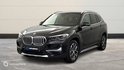 BMW X1 xDrive25eA 220ch xLine 2021 occasion Poitiers 86000