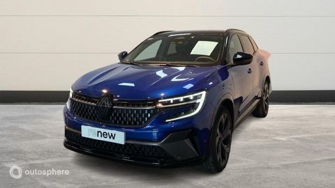 Renault Austral 1.2 E-Tech full hybrid 200ch Techno esprit Alpine - 24 2024 occasion SALON DE PROVENCE 13300