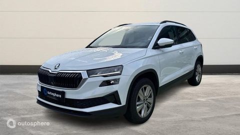 Skoda Karoq 1.5 TSI ACT 150ch Ambition DSG7 2025 occasion Charleville-M&eacute;zi&egrave;res 08000