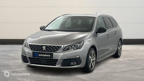 Peugeot 308 SW 1.2 PureTech 130ch S&S GT 2020 occasion Saint-Maximin 60740