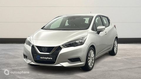 Nissan Micra 1.0 IG-T 92ch Acenta 2021 2022 occasion Ch&acirc;tellerault 86100