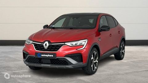 Renault Arkana 1.6 E-Tech 145ch RS Line -21B 2021 occasion Coquelles 62231
