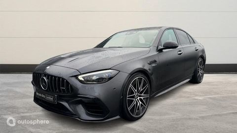 Mercedes Classe C 63 AMG S 680ch E Performance 4Matic+ 2024 occasion Poitiers 86000