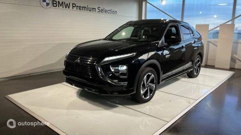 Mitsubishi Eclipse Cross 2.4 MIVEC PHEV 188ch Instyle 4WD 2023 2024 occasion Seclin 59113