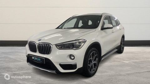 BMW X1 sDrive18d 150ch xLine 2016 occasion Bassussarry 64200