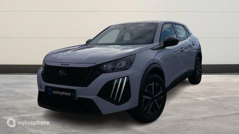 Peugeot 2008 1.2 PureTech 100ch S&S Active 2024 occasion Montlu&ccedil;on 03100