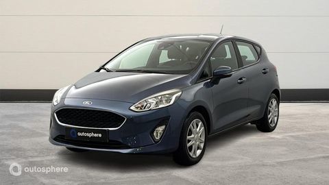 Ford Fiesta 1.1 75ch Connect Business Nav 5p 2020 occasion AUBIERE 63170