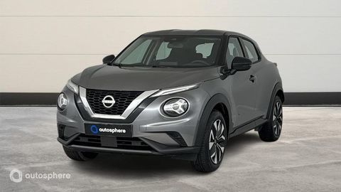 Nissan Juke 1.0 DIG-T 114ch Acenta 2023.5 2023 occasion Reims 51100