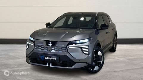 Mitsubishi Eclipse Cross CROSS EV 87 KWH 218 INVITE+ 2026 occasion Neuilly-sur-Seine 92200
