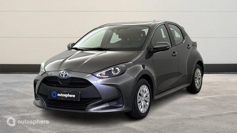 Toyota Yaris 116h Dynamic 5p MY22 2022 occasion Paris 75005