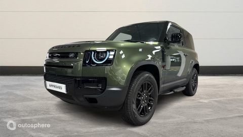 Land-Rover Defender 90 3.0 D200 Hard Top S 2025 occasion Paris 75019