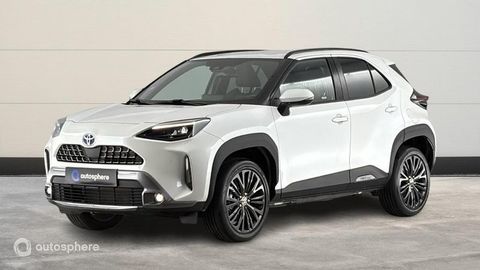 Toyota Yaris Cross 116h Trail MY22 2022 occasion Champagne-au-Mont-d'Or 69410