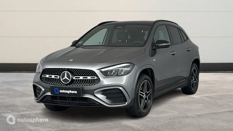 Mercedes Classe GLA 250 e 218ch AMG Line 8G-DCT 2025 occasion Vert-Saint-Denis 77240