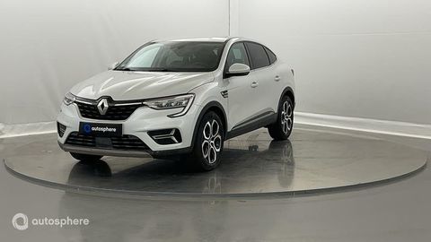 Renault Arkana 1.6 E-Tech 145ch Intens -21B 2021 occasion Wormhout 59470