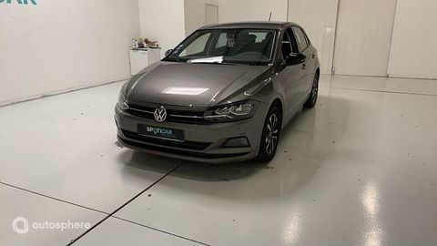 Volkswagen Polo 1.0 80ch IQ.Drive Euro6d-T 2020 occasion Les Angles 30133