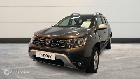 Dacia Duster 1.0 ECO-G 100ch Confort 4x2 - E6U 2021 occasion SALON DE PROVENCE 13300