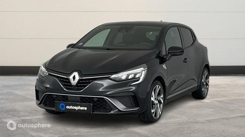 Renault Clio 1.3 TCe 140ch RS Line 2023 occasion Chauny 02300