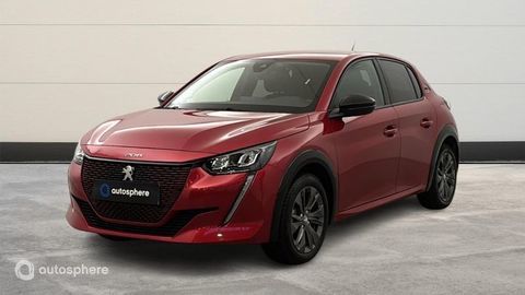 Peugeot 208 e- 136ch Style 2022 occasion Champniers 16430