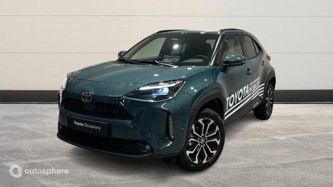 Toyota Yaris Cross 130h Design MY25 2025 occasion Paris 75005