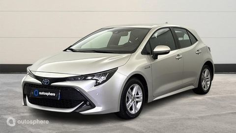 Toyota Corolla 122h Dynamic Business + Stage Hybrid Academy MY21 2021 occasion Asni&egrave;res-sur-Seine 92600