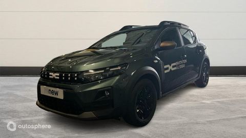 Dacia Sandero 1.0 TCe 110ch Stepway Extreme -25 2026 occasion Saint-Alban-Leysse 73230