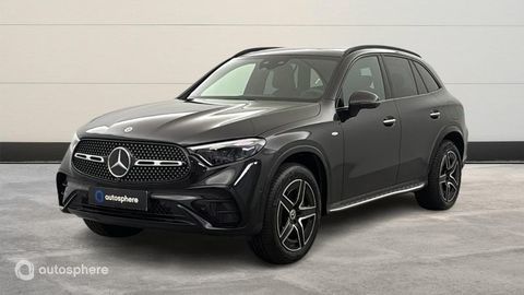 Mercedes Classe GLC 300 de Hybrid 333ch AMG Line + 4Matic 9G-Tronic 2025 occasion Puilboreau 17138