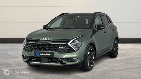 Kia Sportage 1.6 CRDi 136ch MHEV GT-Line Premium DCT7 4x2 2023 occasion Coquelles 62231