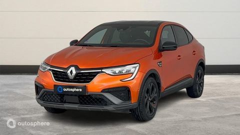 Renault Arkana 1.6 E-Tech 145ch RS Line -21B 2022 occasion Ch&acirc;lons-en-Champagne 51000